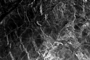 Arrière plan en granit noir